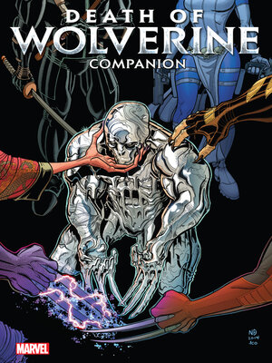 cover image of Death of Wolverine Companion